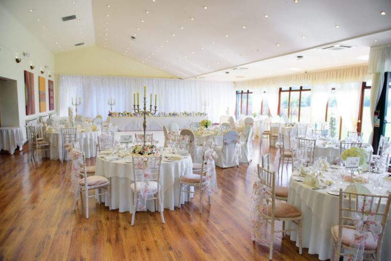 Three Rivers Golf & Country Club Ruby's Events Catering